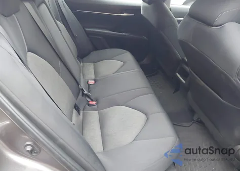 2024 Toyota Camry Hybrid Le from USA, damaged, VIN 4T1C31AK8RU061608